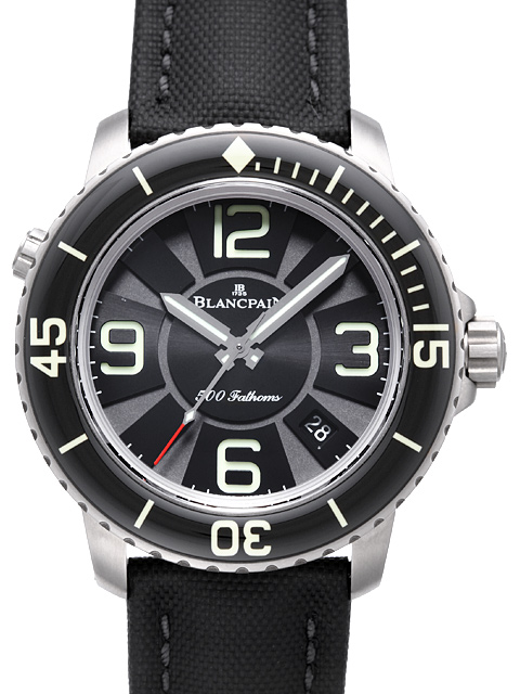 Blancpain ブランパンスーパーコピー 500 ファゾムス 50015-12B30-52B